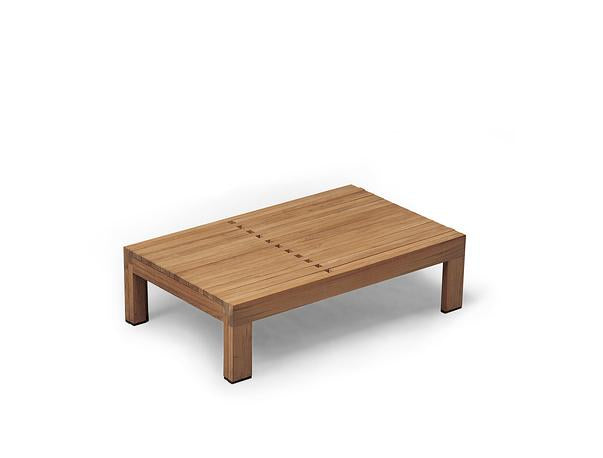 Riviera Sun Lounger by Fritz Hansen Skagerak