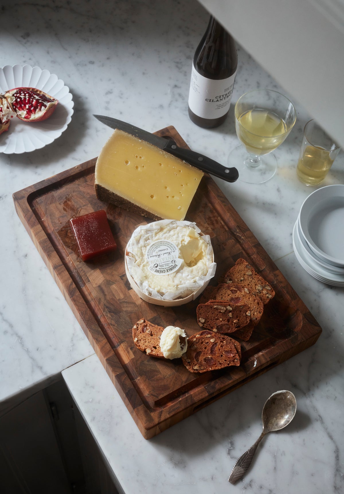 Cutting Board by Fritz Hansen Skagerak - 27×50 Cm