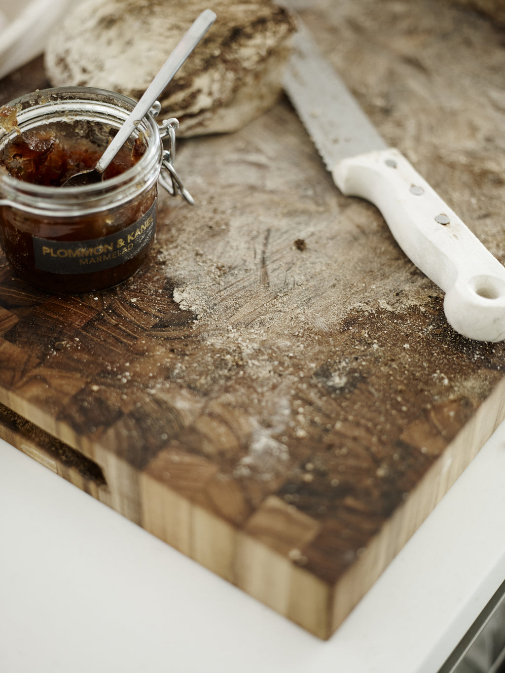 Cutting Board by Fritz Hansen Skagerak - 27×50 Cm