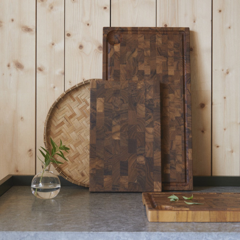 Cutting Board by Fritz Hansen Skagerak - 27×50 Cm
