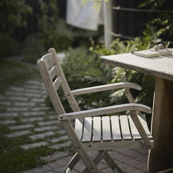 Selandia Armchair by Fritz Hansen Skagerak