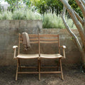 Selandia Two Seater by Fritz Hansen Skagerak