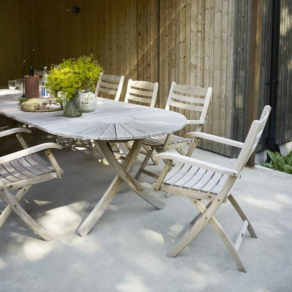 Selandia Table 180 by Fritz Hansen Skagerak