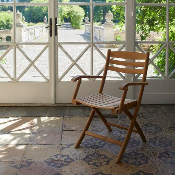 Selandia Armchair by Fritz Hansen Skagerak