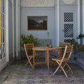 Selandia Chair by Fritz Hansen Skagerak