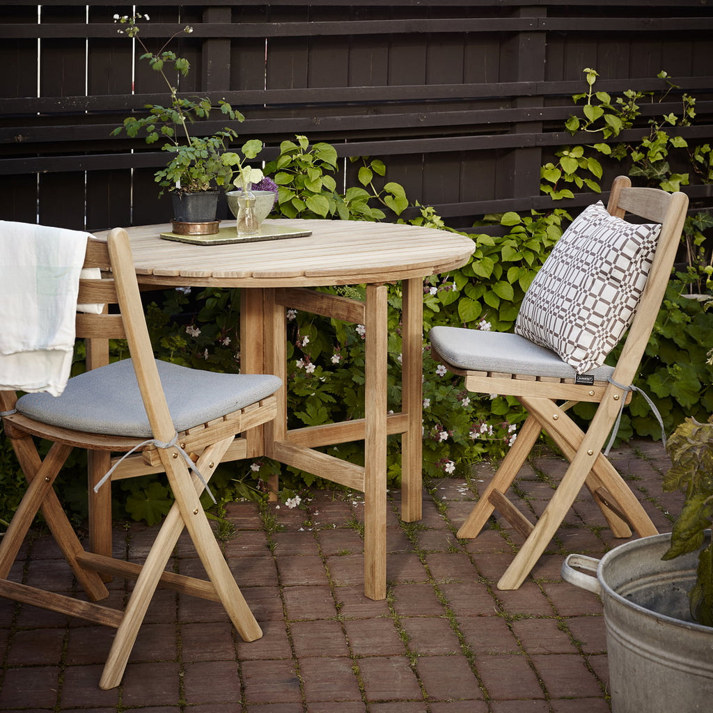 Selandia Table by Fritz Hansen Skagerak - Round