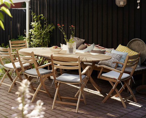 Selandia Table 180 by Fritz Hansen Skagerak