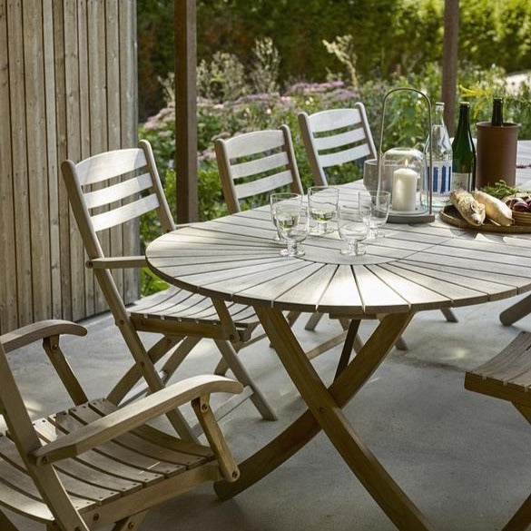 Selandia Table 180 by Fritz Hansen Skagerak