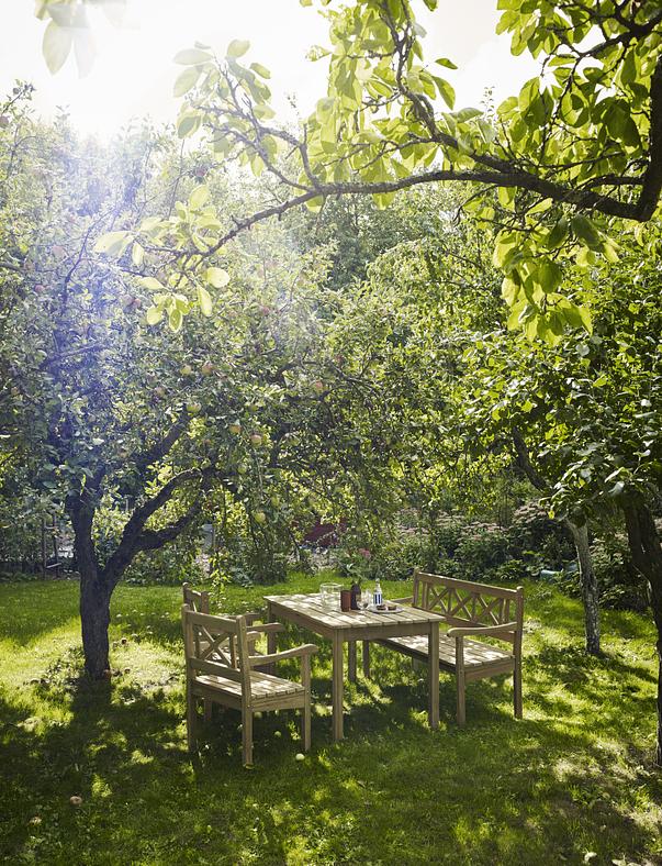 Skagen Bench by Fritz Hansen Skagerak