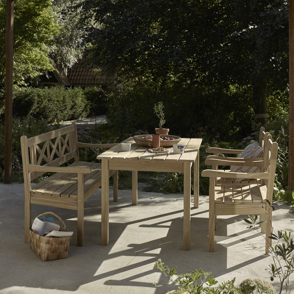 Skagen Chair by Fritz Hansen Skagerak