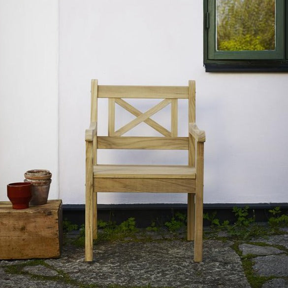 Skagen Chair by Fritz Hansen Skagerak