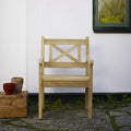 Skagen Chair by Fritz Hansen Skagerak