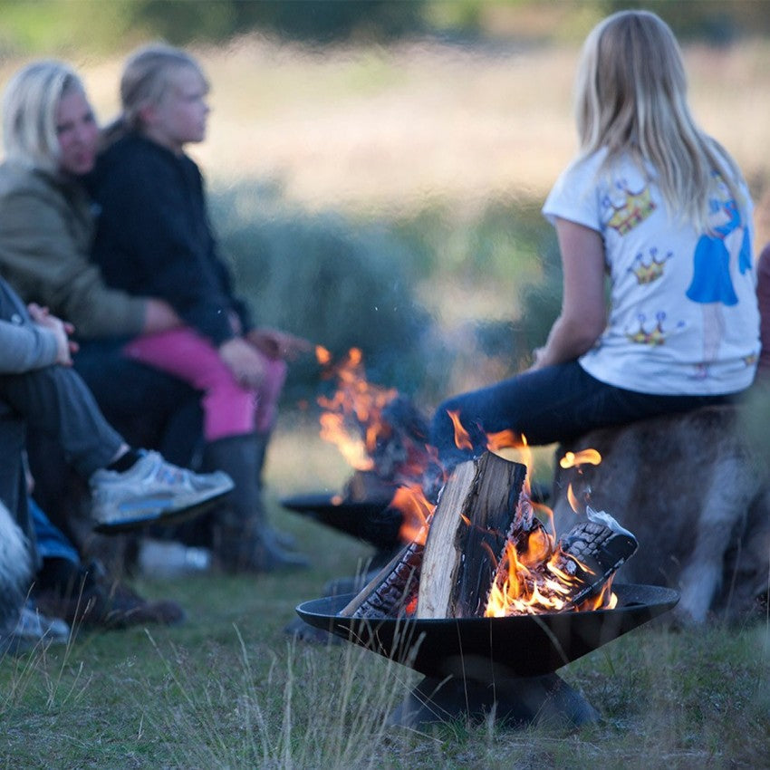 Helios by Fritz Hansen Skagerak - Fire Pit