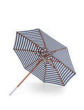Atlantis Striped Umbrella by Fritz Hansen Skagerak - Blue