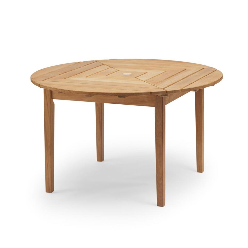 Drachmann Table by Fritz Hansen Skagerak - Round
