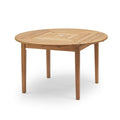 Drachmann Table by Fritz Hansen Skagerak - Round