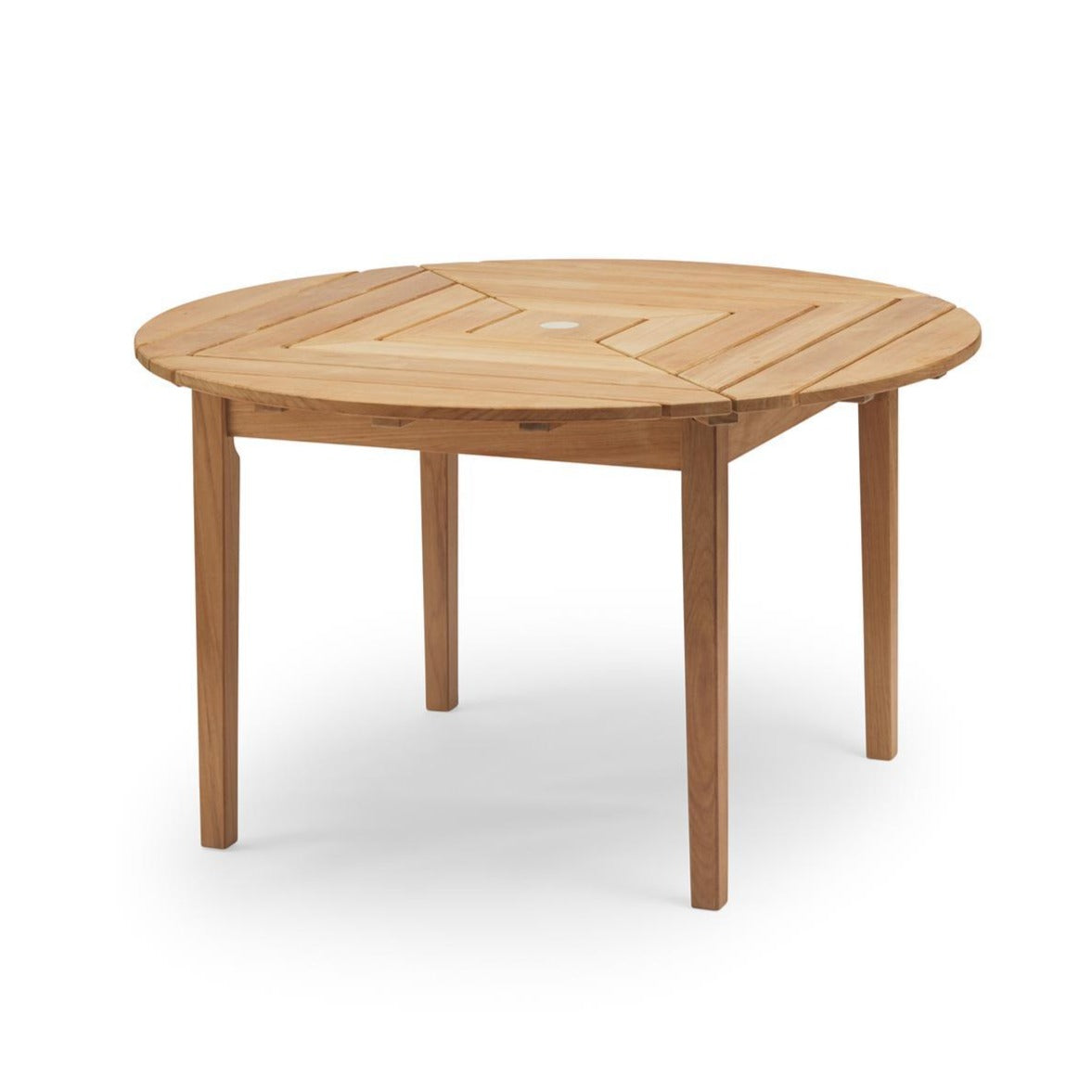 Drachmann Table by Fritz Hansen Skagerak - Round