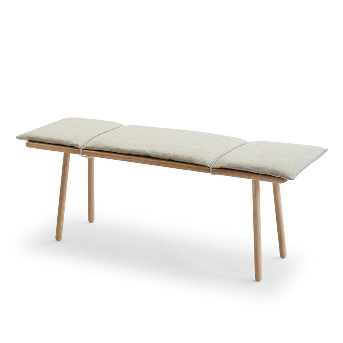 Georg Bench by Fritz Hansen Skagerak - Oak