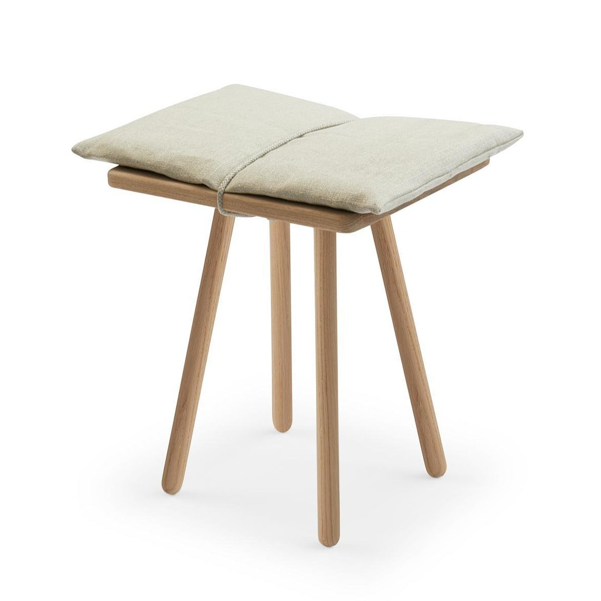 Georg Stool by Fritz Hansen Skagerak - Oak