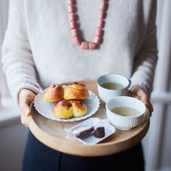 Nordic Tray Ø30 by Fritz Hansen Skagerak