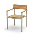 Pelagus Armchair by Fritz Hansen Skagerak - Ivory