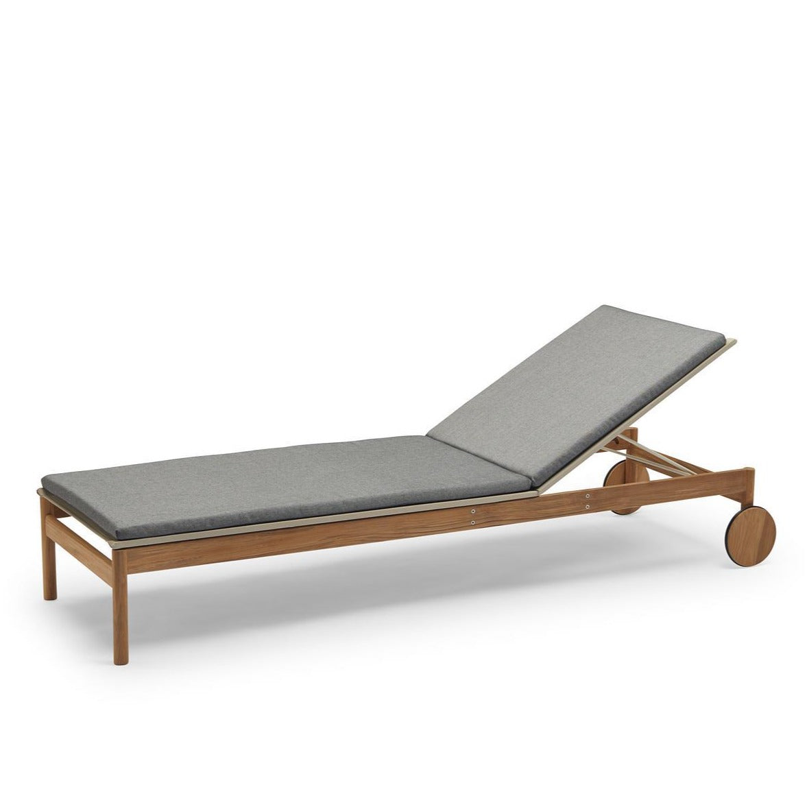 Pelagus Sun Lounger by Fritz Hansen Skagerak - Cushion