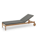 Pelagus Sun Lounger by Fritz Hansen Skagerak - Cushion