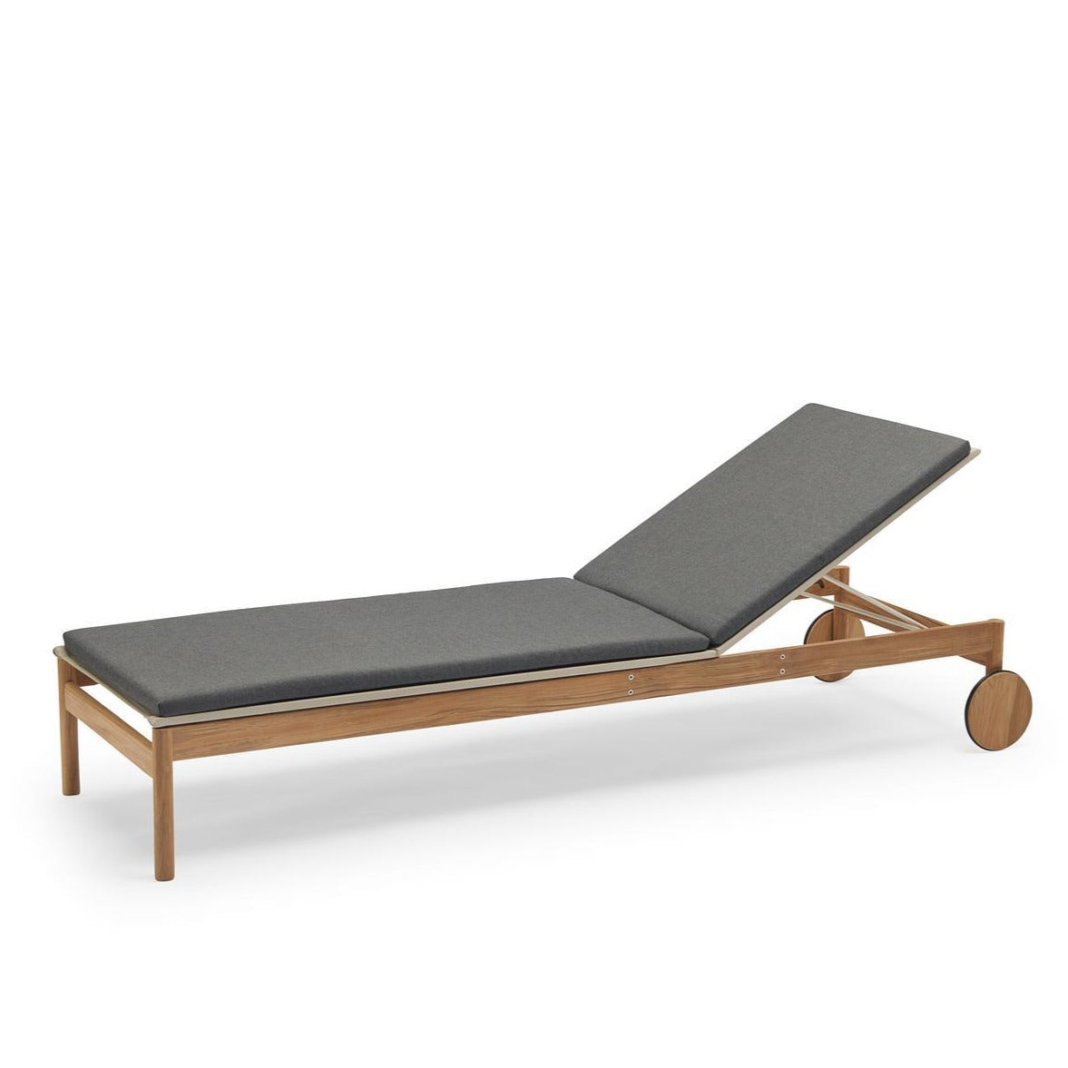 Pelagus Sun Lounger by Fritz Hansen Skagerak - Cushion