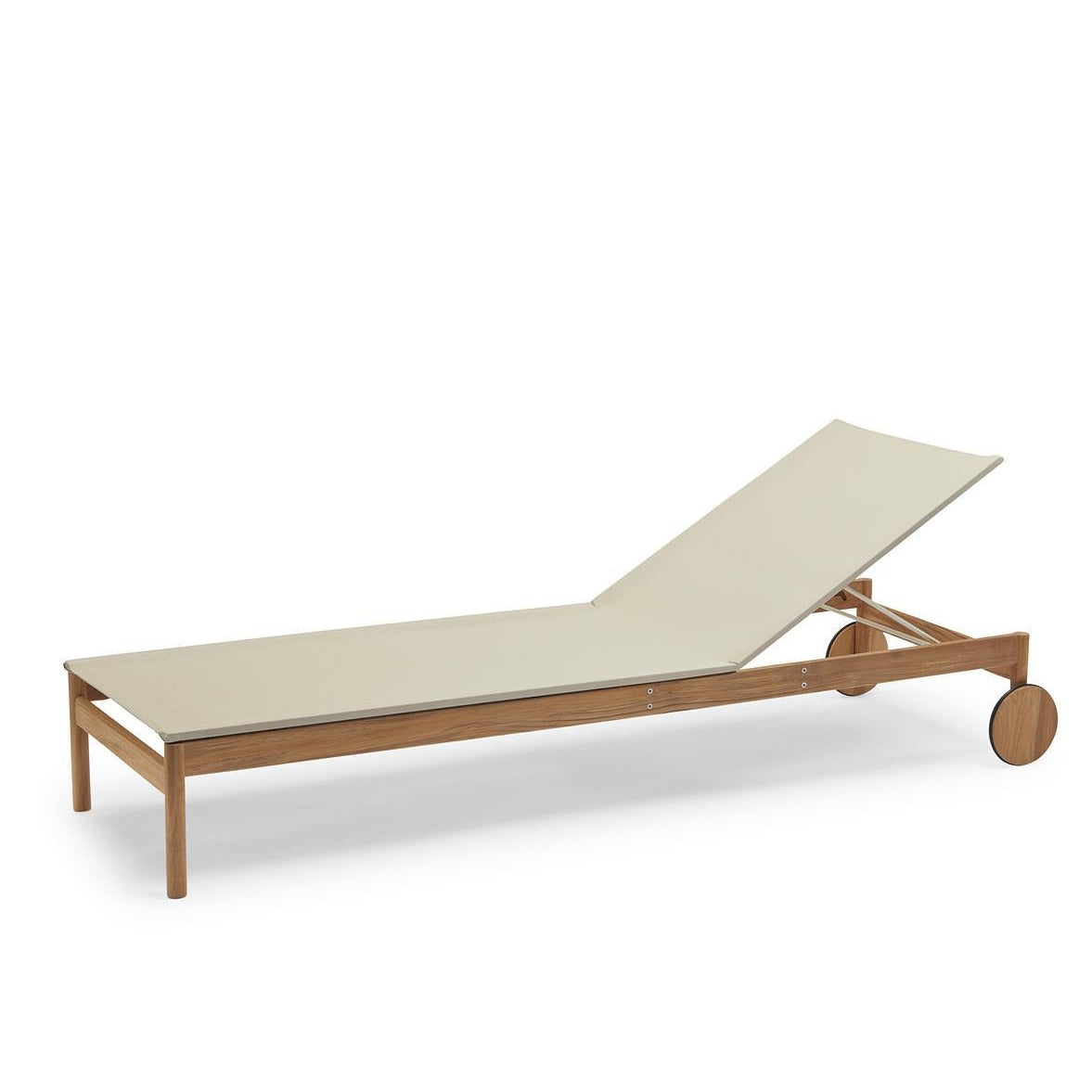 Pelagus by Fritz Hansen Skagerak - Sun Lounger