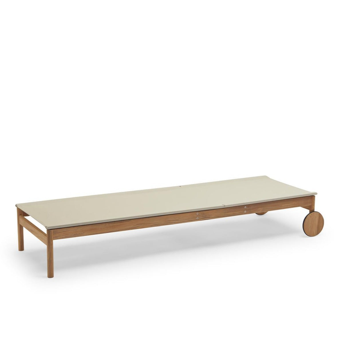 Pelagus by Fritz Hansen Skagerak - Sun Lounger