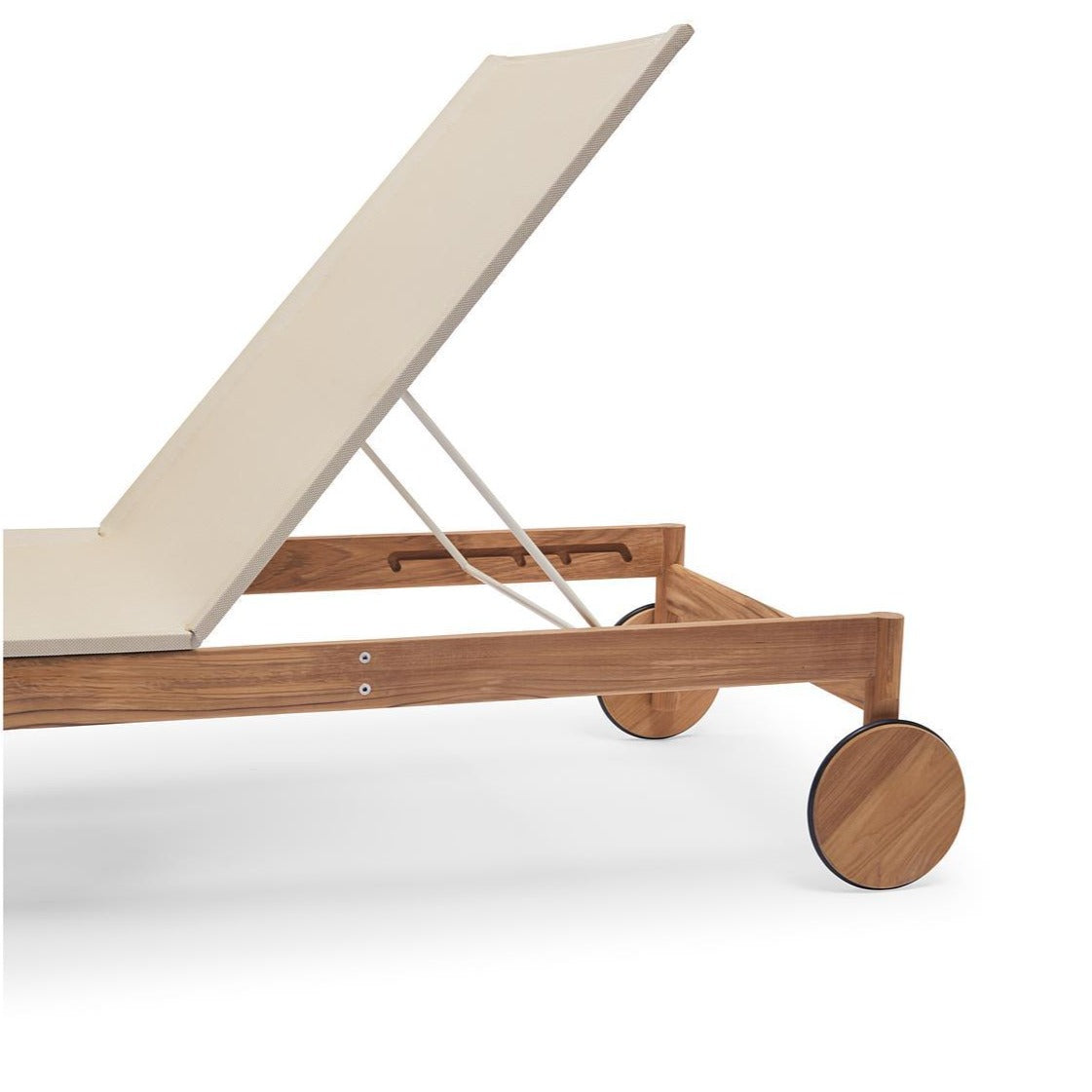 Pelagus by Fritz Hansen Skagerak - Sun Lounger