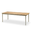 Pelagus Table by Fritz Hansen Skagerak - Ivory