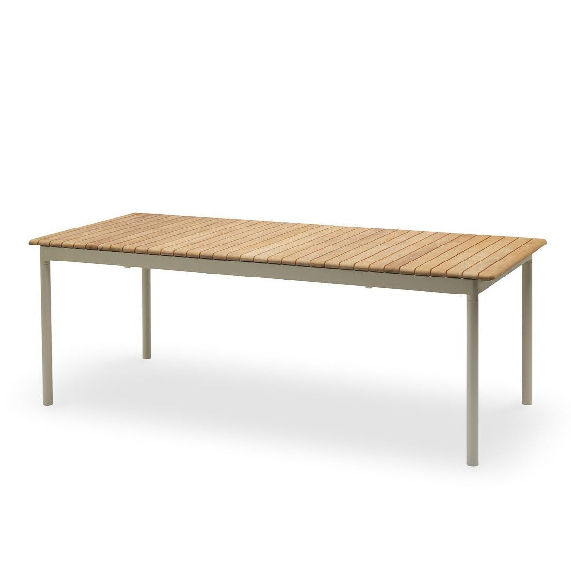 Pelagus Table by Fritz Hansen Skagerak - Ivory