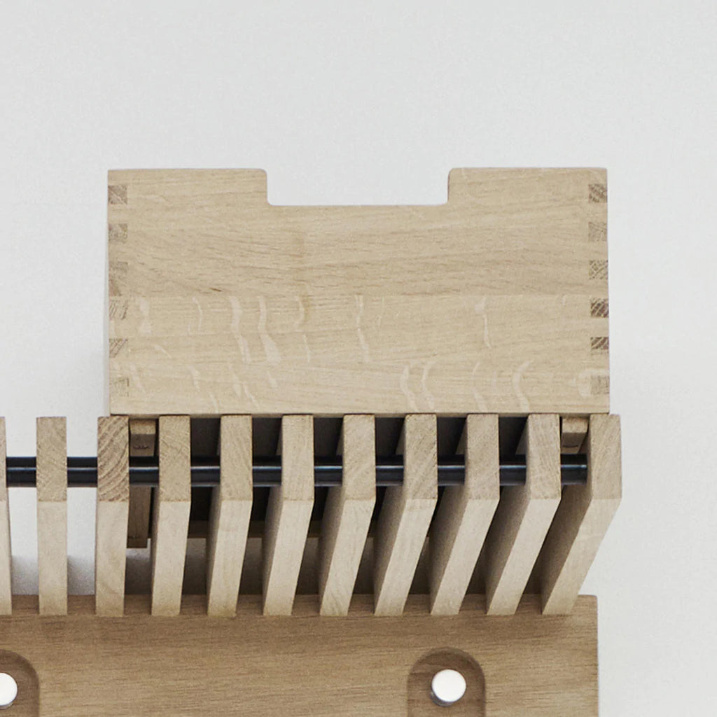 Cutter Box Small by Fritz Hansen Skagerak - Oak