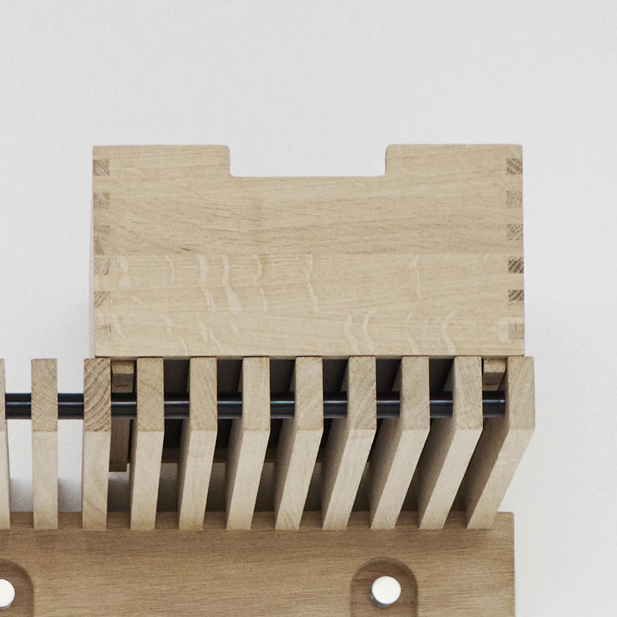 Cutter Box Small by Fritz Hansen Skagerak - Oak