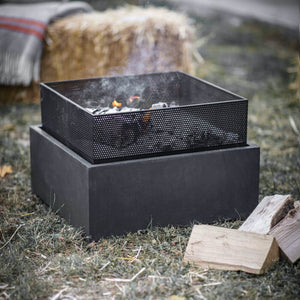 LYNCOMBE | FIRE PIT | SQUARE