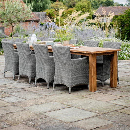 Sunny Cove - Refectory Dining Table