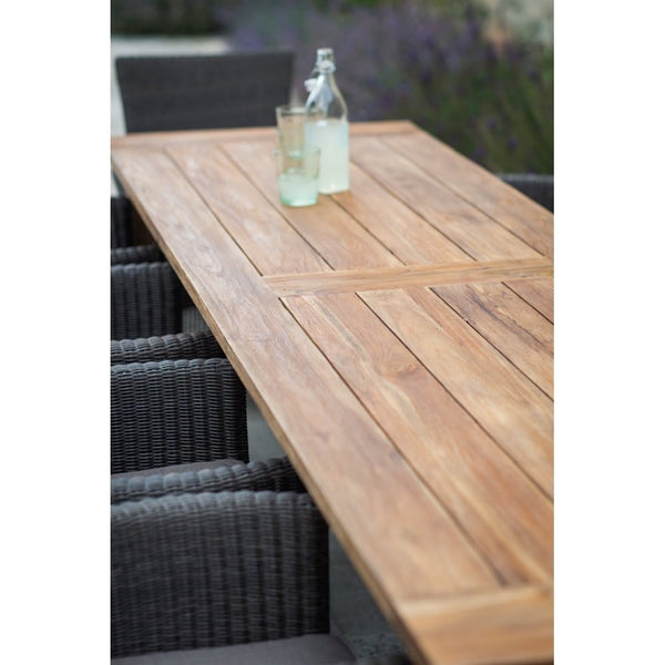 SUNNY COVE | REFECTORY DINING TABLE