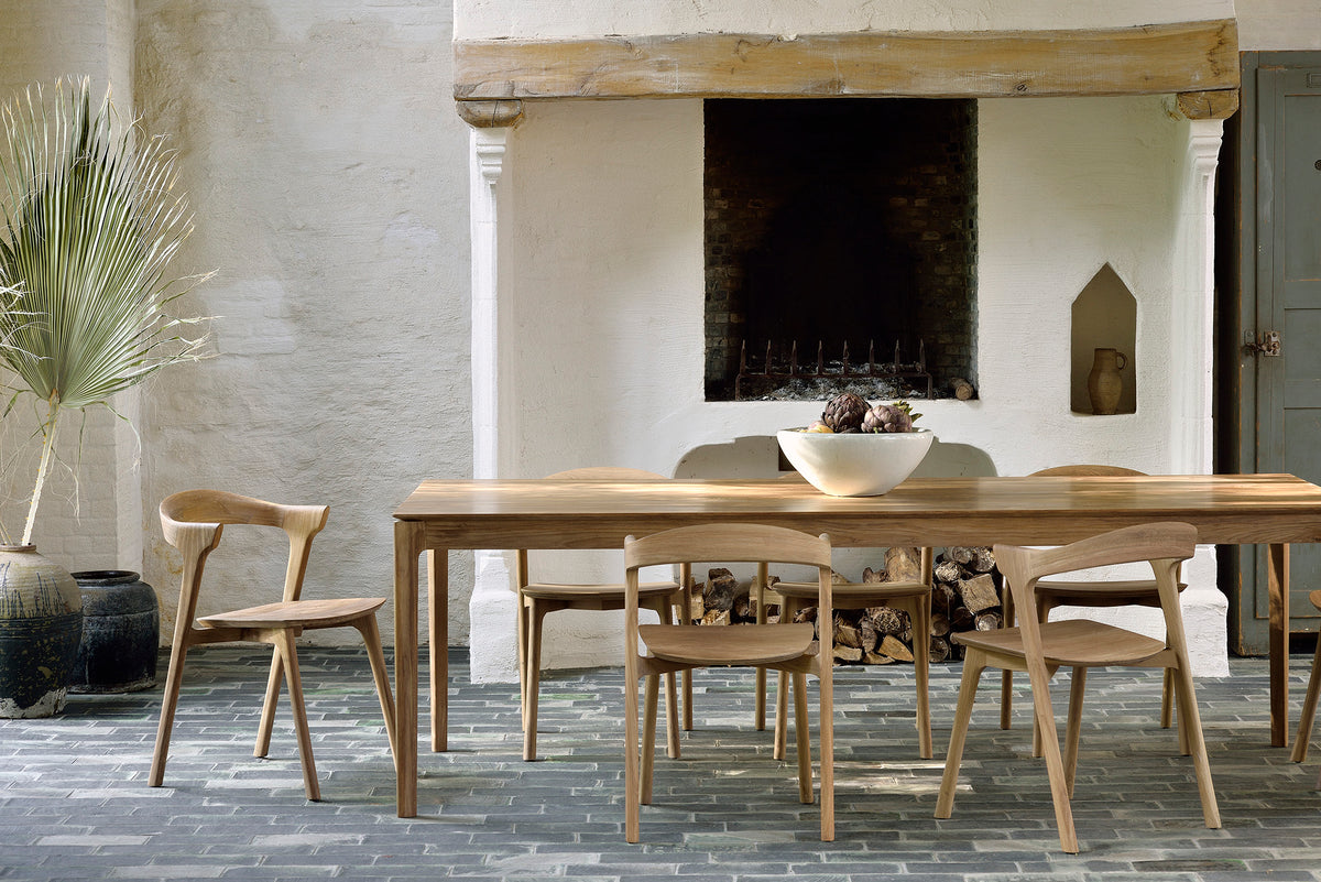 Oslo - Blok Dining Table - 4 Sizes