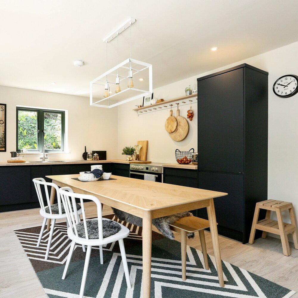 Herringbone - Dining Table
