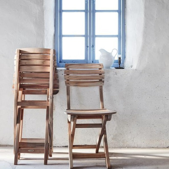 Vendia Chair by Fritz Hansen Skagerak