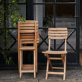 Vendia Chair by Fritz Hansen Skagerak