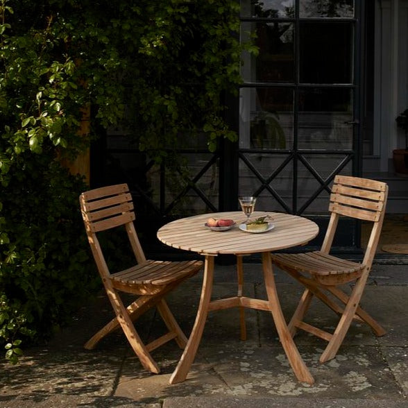 Vendia Table by Fritz Hansen Skagerak