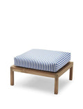 Virkelyst Footstool by Fritz Hansen Skagerak