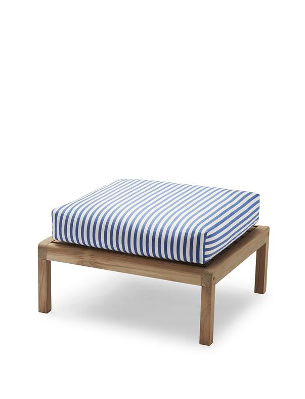 Virkelyst Footstool by Fritz Hansen Skagerak