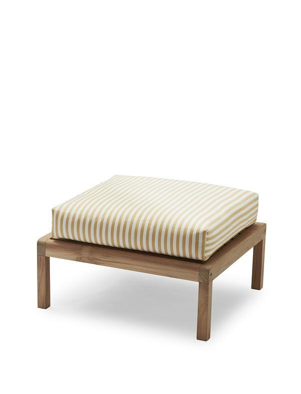 Virkelyst Footstool by Fritz Hansen Skagerak