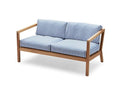 Virkelyst by Fritz Hansen Skagerak - 2 Seater Sofa