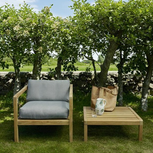 Virkelyst by Fritz Hansen Skagerak - Armchair