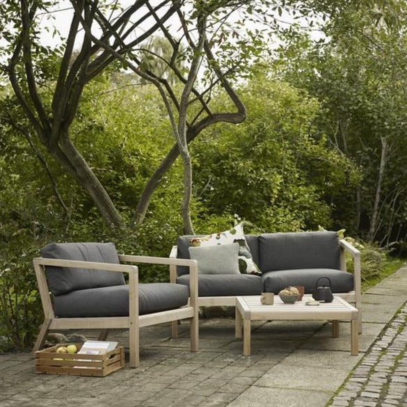 Virkelyst Low Table by Fritz Hansen Skagerak