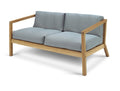Virkelyst by Fritz Hansen Skagerak - 2 Seater Sofa